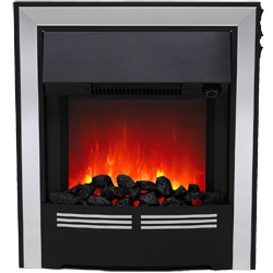 Orial Fires Panama LED Inset Electric Fire