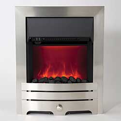 Orial Fires Sapphire LED Inset Electric Fire