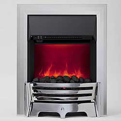 Orial Fires Sommersby  LED Inset Electric Fire
