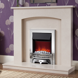 Orial Fires Stafford Fireplace Marble Surround