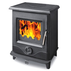 Precision Stoves 1 Multifuel Wood Burning Stove