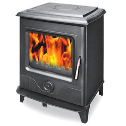 Precision Stoves 2 Multifuel Wood Burning Stove