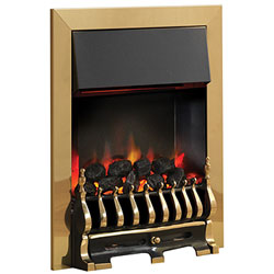 Pure Glow Blenheim Illusion Inset Electric Fire