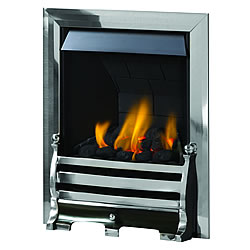 Pure Glow Daisy Inset Gas Fire