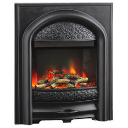 Pure Glow Juliet Illusion Inset Electric Fire