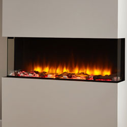 Signature Fireplaces Avatar 1030 Modern Electric Fire