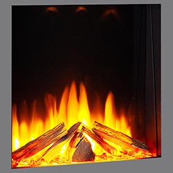 Celsi Ultiflame VR Asencio S Trimless Electric Fire