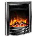 Autograph Black Nickel & Chrome