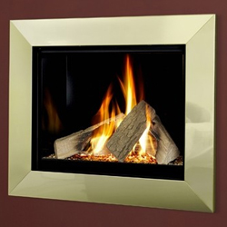 Michael Miller Collection Celena HE Wall Mounted LPG Gas Fire