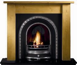 Gallery Fireplaces Henley Cast Iron Arch